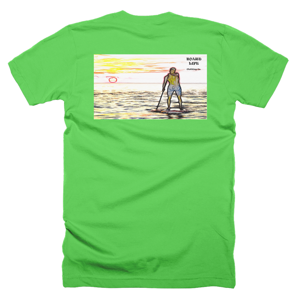 Board Life SUP Send T-Shirt