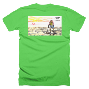 Board Life SUP Enviar Camiseta