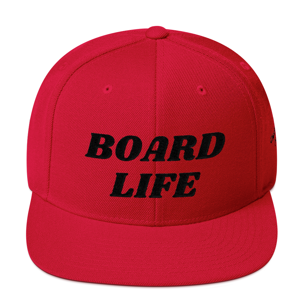 Board Life Clothing Co. Gorra Yupoong