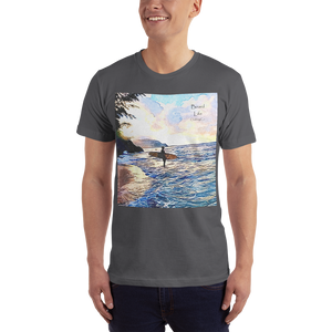 Board Life Clothing Co. Sunset Enviar camiseta