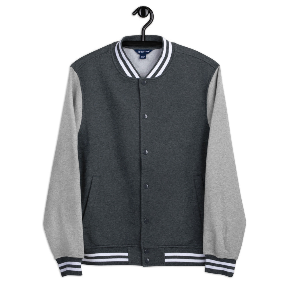 Board Life Men's Viking Letterman Jacket