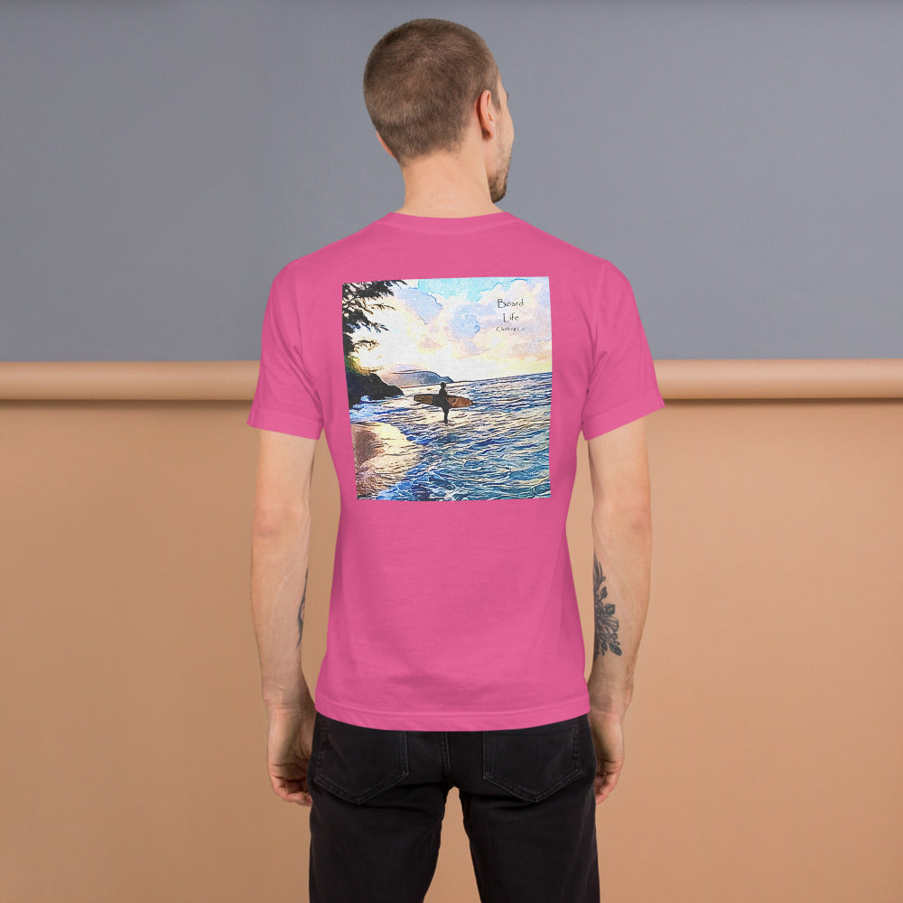 Board Life Sunset Send T-Shirt