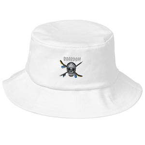 Boardom 2020 Old School Bucket Hat