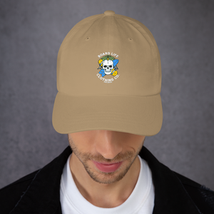 Board for Life Dad hat