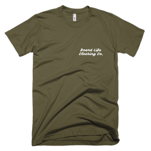 Board Life Air Send Short Sleeve T-Shirt