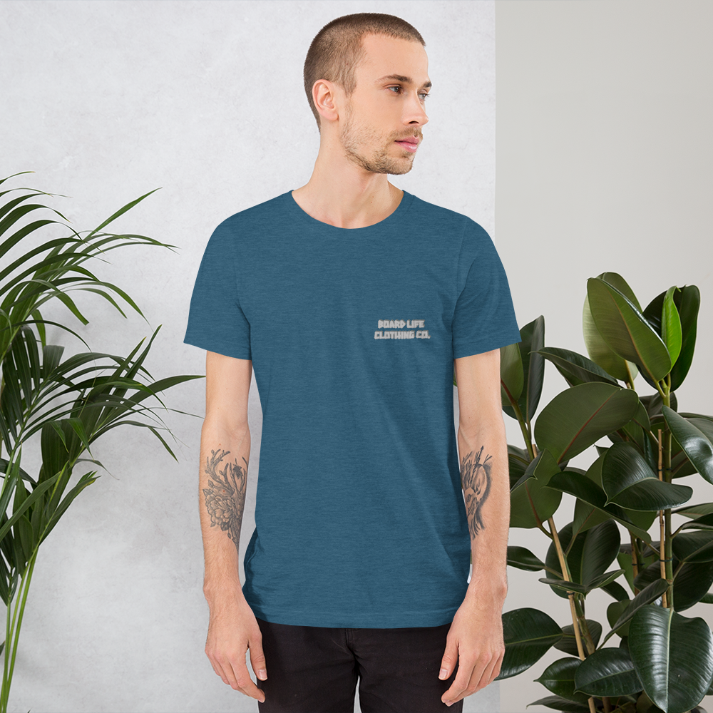 Board Life Island Fever Short-Sleeve Unisex T-Shirt