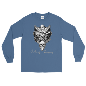 Board Life Totem Unisex Long Sleeve T-Shirt