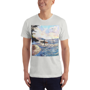 Board Life Clothing Co. Sunset Send T-Shirt