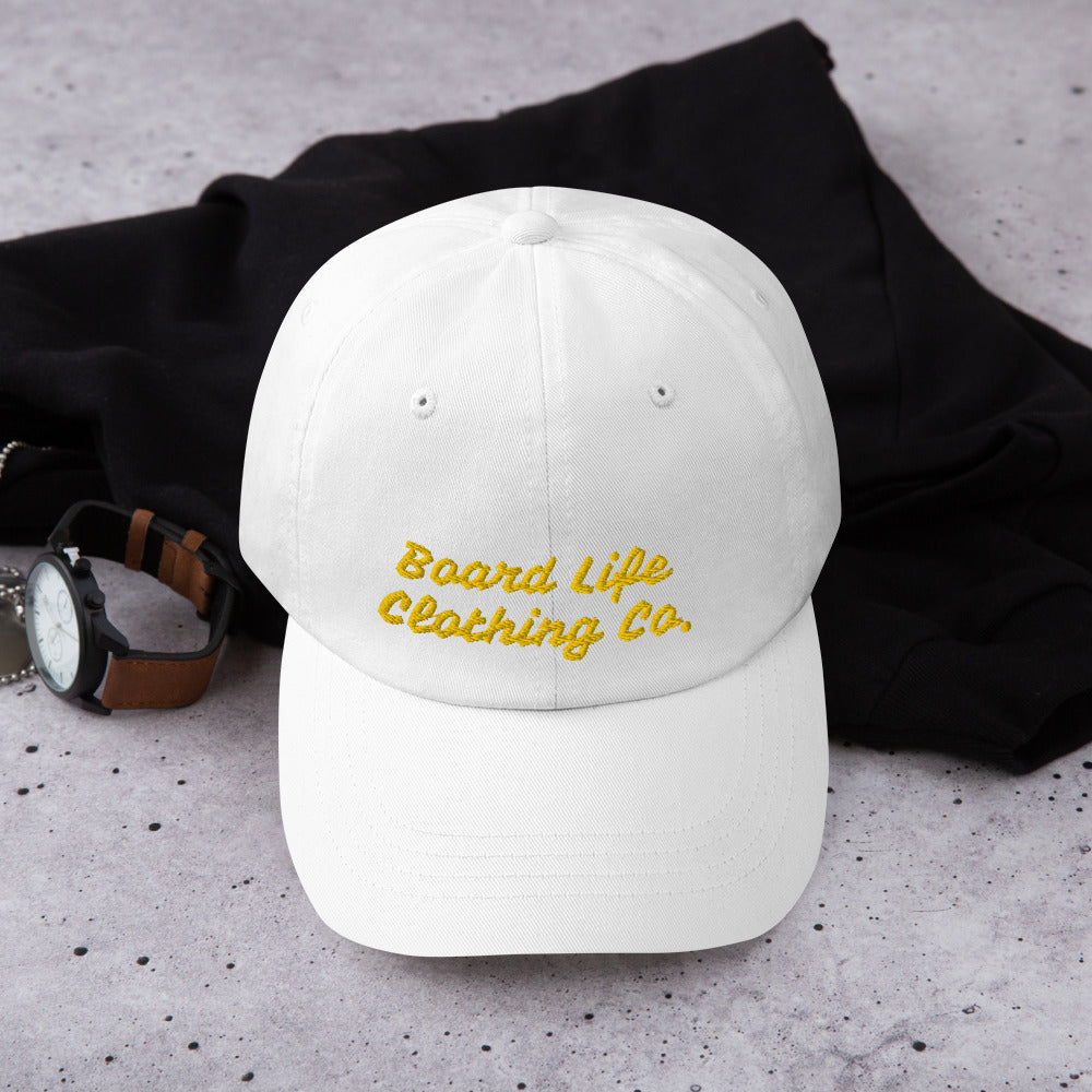Board Life Clothing Co. Script Papá sombrero