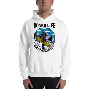 Board Life Viking Unisex Hoodie