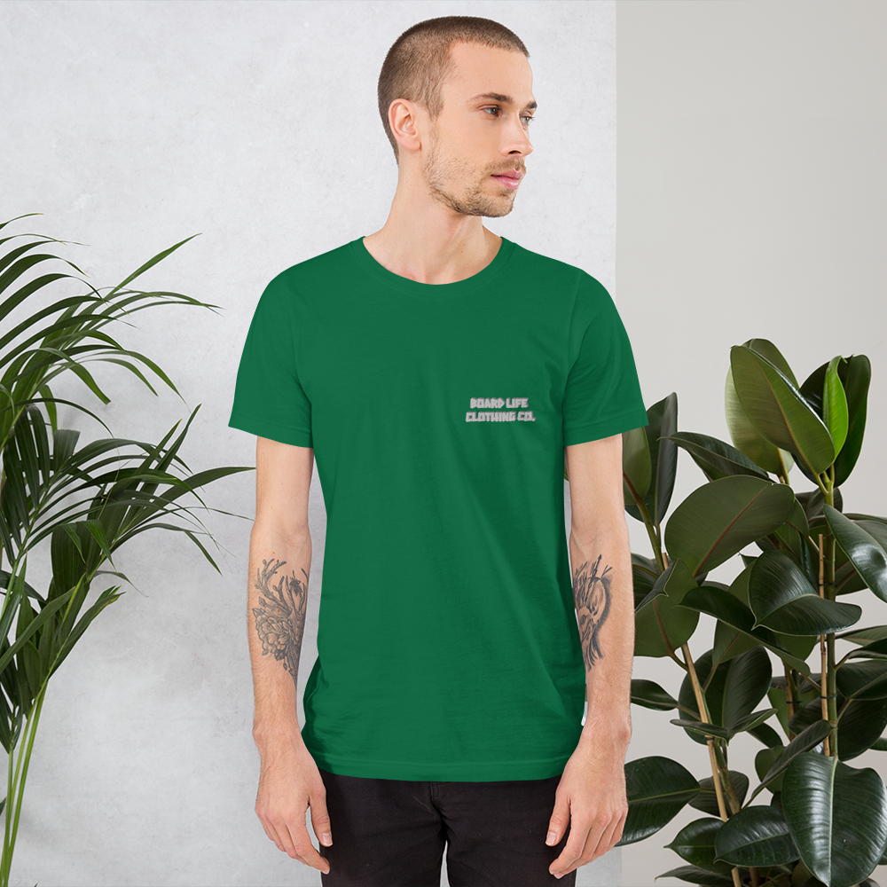Board Life Island Fever Short-Sleeve Unisex T-Shirt