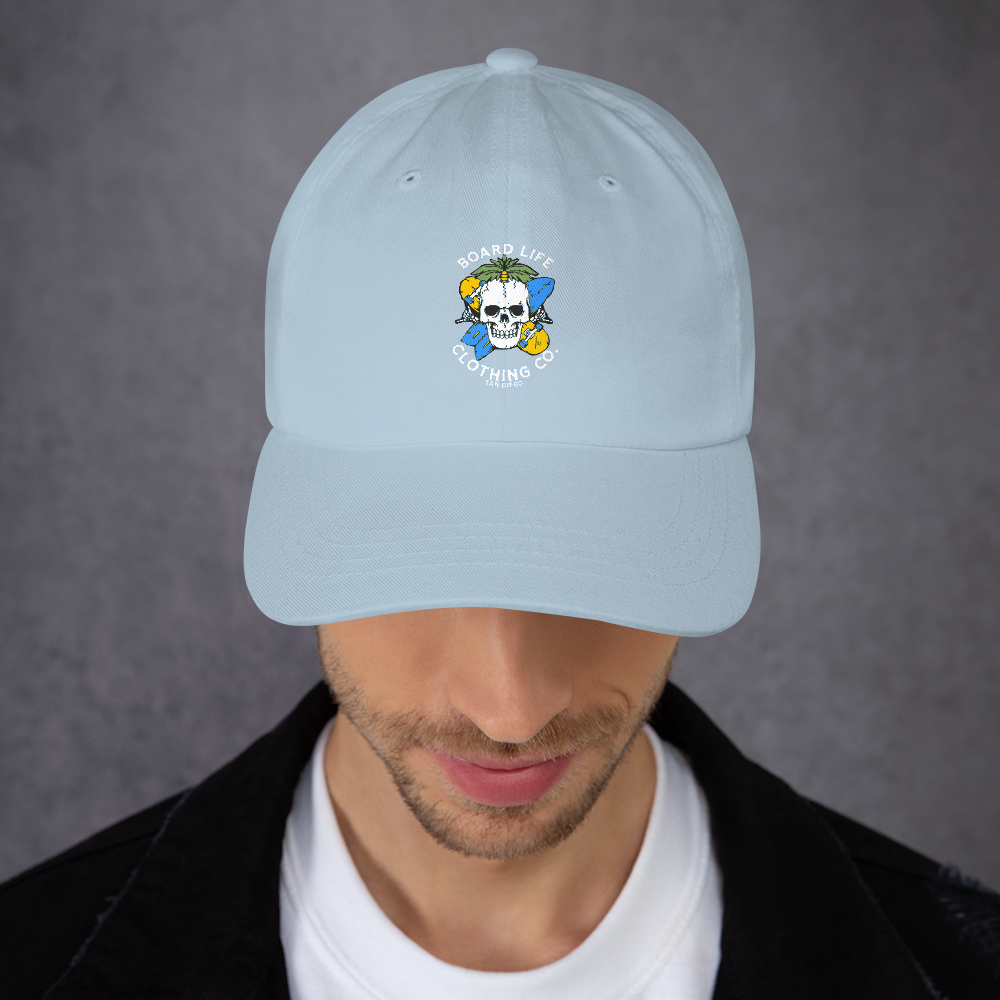 Board for Life Dad hat