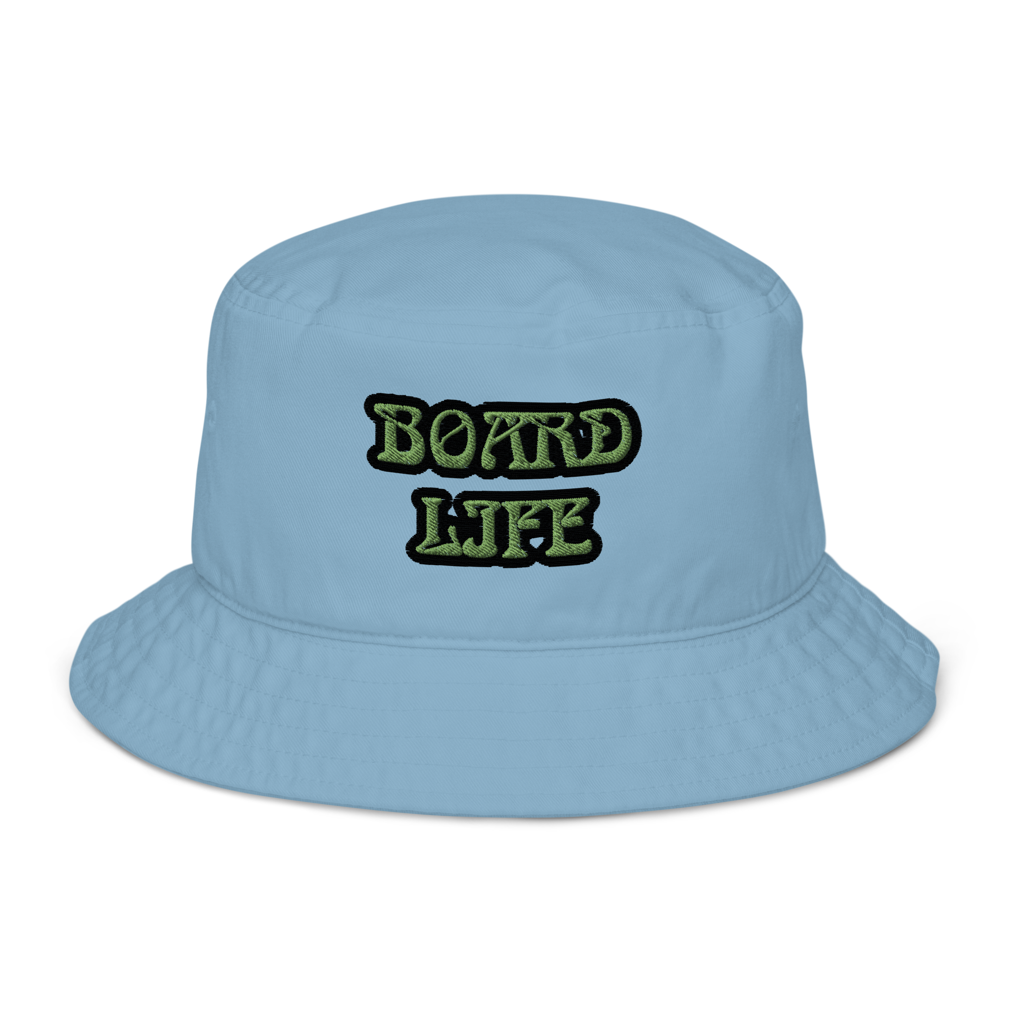 Board Life Organic bucket hat