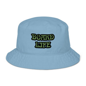 Board Life Organic bucket hat
