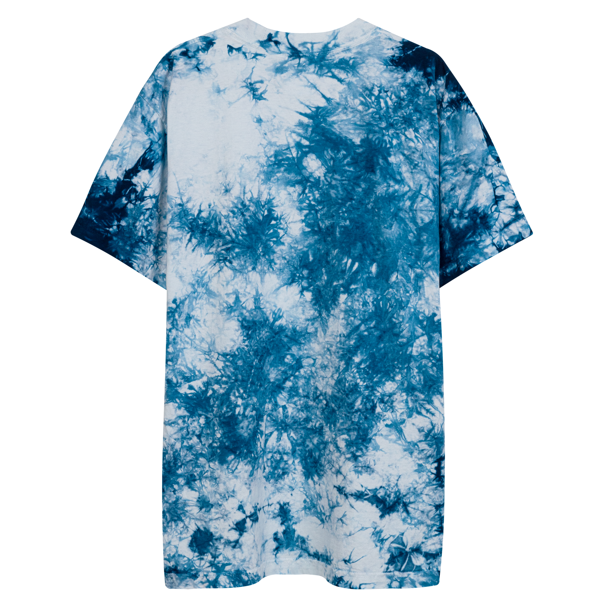 Camiseta con efecto tie-dye Boardom Fungus Among Us