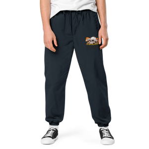 Boardom Among Us Recycled tracksuit trousers