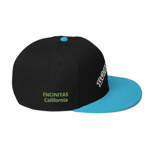 Boardom Encinitas Snapback Hat