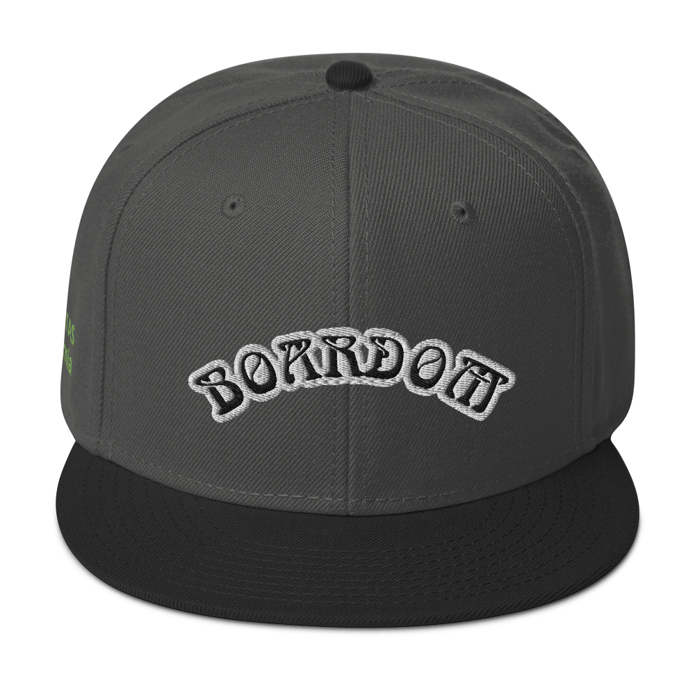 Gorra Snapback Encinitas de Boardom