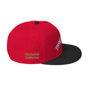 Gorra Snapback Encinitas de Boardom