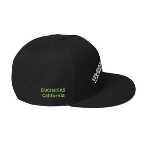 Gorra Snapback Encinitas de Boardom