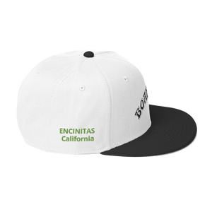 Gorra Snapback Encinitas de Boardom