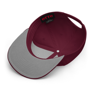 Boardom Encinitas Snapback Hat