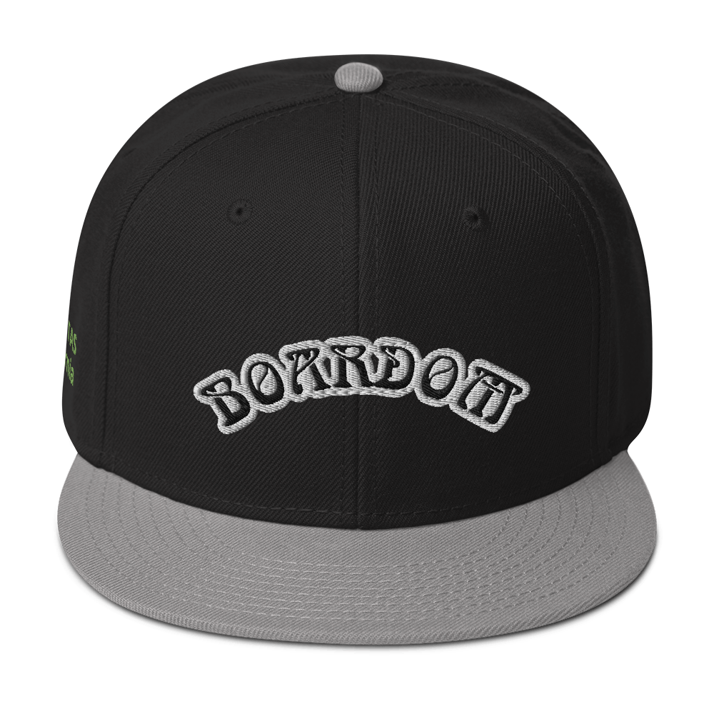 Gorra Snapback Encinitas de Boardom