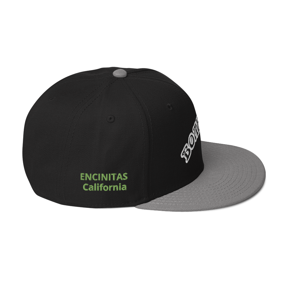 Gorra Snapback Encinitas de Boardom