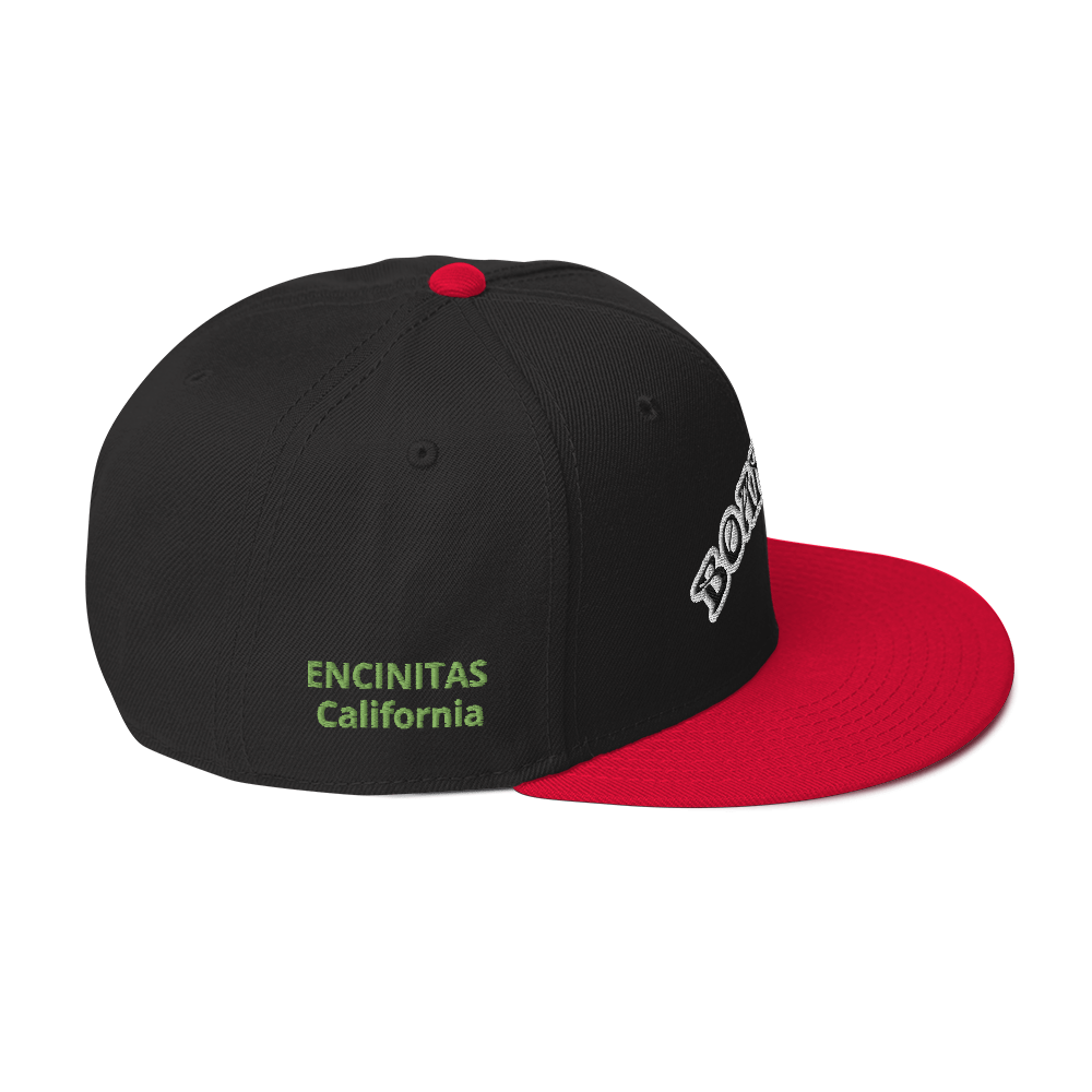 Gorra Snapback Encinitas de Boardom