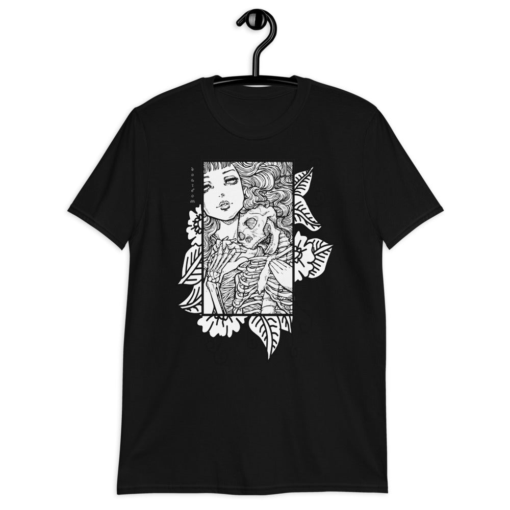 Boardom For Life camiseta unisex de manga corta