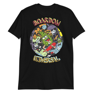 Boardom Nugz Short-Sleeve T-Shirt