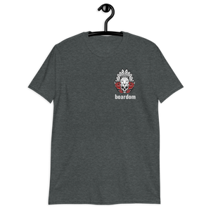 boardom Spirit Animal Short-Sleeve Unisex T-Shirt