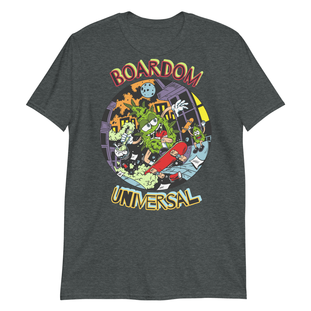 Boardom Nugz Short-Sleeve T-Shirt