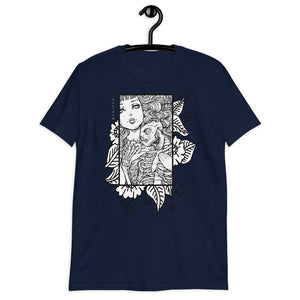 Boardom For Life camiseta unisex de manga corta