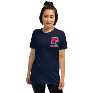 Boardom Durty Bird Short-Sleeve Unisex T-Shirt