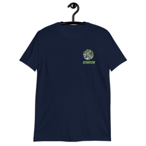Boardom Nugz Embroidered Short-Sleeve T-Shirt