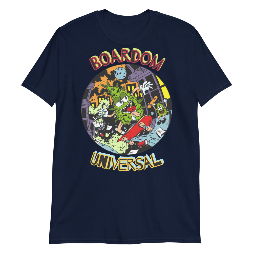 Boardom Nugz Short-Sleeve T-Shirt