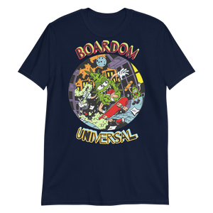 Boardom Nugz Short-Sleeve T-Shirt