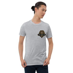 Boardom King of the Concrete Jungle Short-Sleeve Unisex T-Shirt