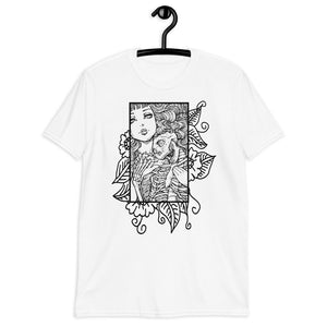 Boardom For Life camiseta unisex de manga corta