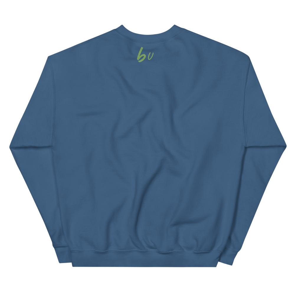 Sudadera unisex BU Durty Bird