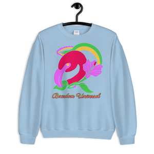 Sudadera unisex BU Durty Bird