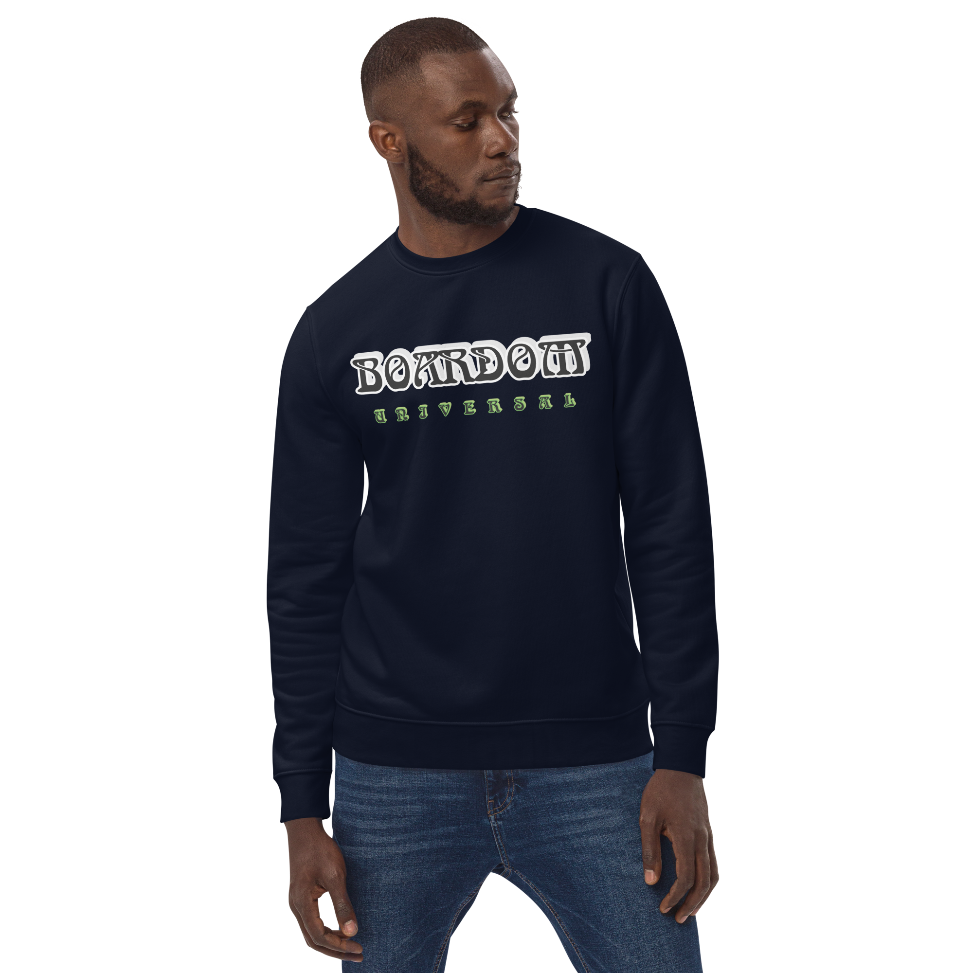 Boardom Universal eco sweatshirt