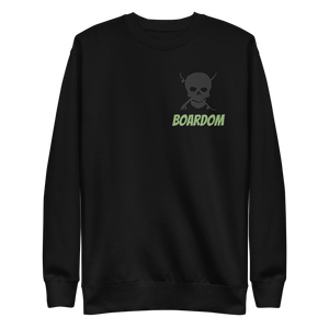 Boardom Local Only Pullover