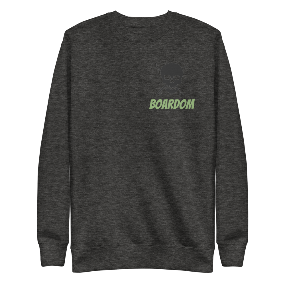 Boardom Local Only Pullover