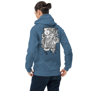 Boardom For Life Unisex Hoodie