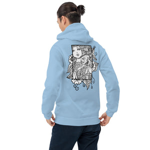 Boardom For Life Unisex Hoodie