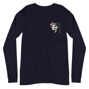 Snaked Unisex Long Sleeve Tee