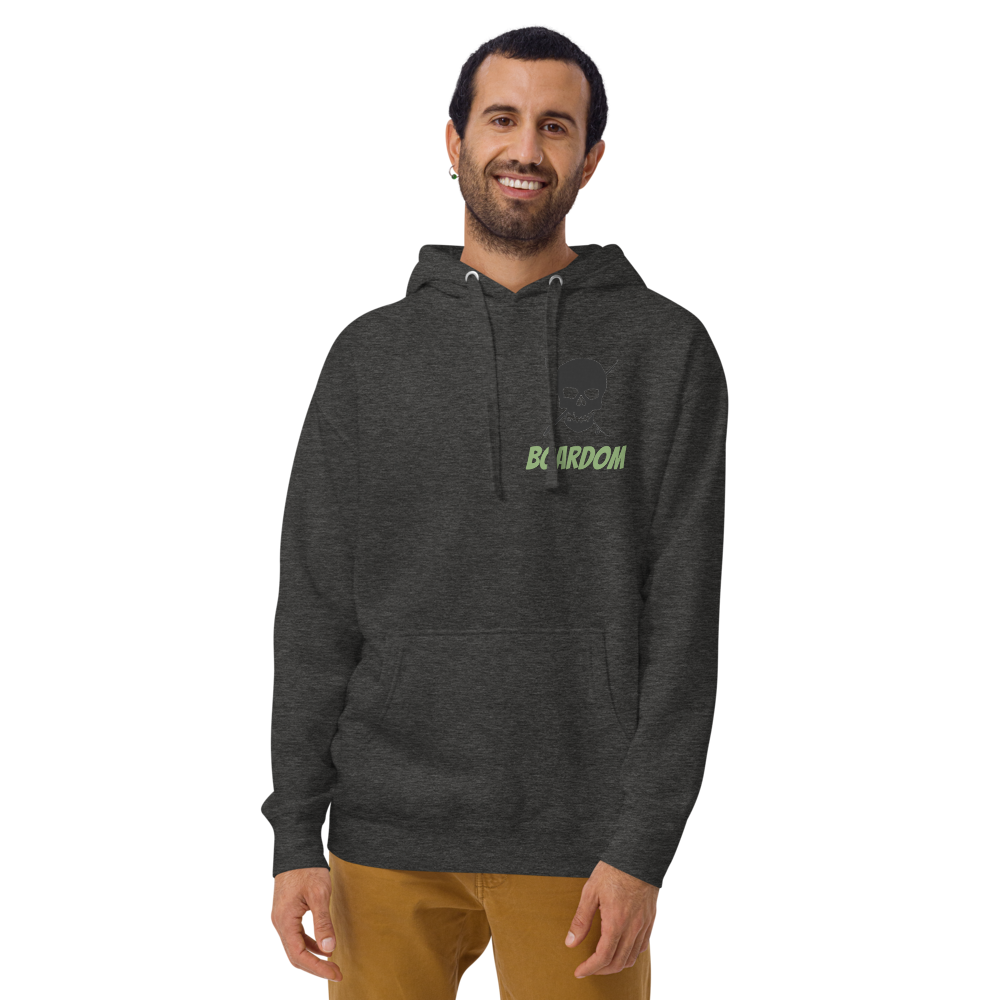 Boardom Local Only Hoodie