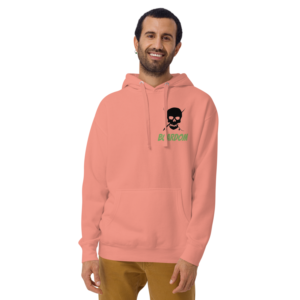 Boardom Local Only Hoodie